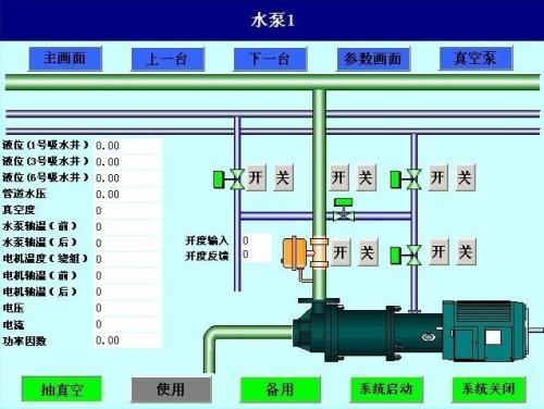 常州武进区水泵自动控制系统八号